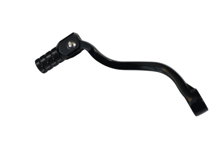 Pedale schimbator - ACCEL  pedala schimbator KTM SX/EXC 125/200/250/300 '98-'15, SXF250 '13-'15, SXF350 '11-'15, SXF450 '07-'12, EXC200 '01-'16 din aluminiu culoare negru (LCA4300)