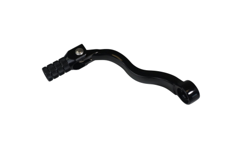 Pedale schimbator - ACCEL  pedala schimbator KTM SXF250 '06-'12, EXCF250 '07-'08, EXC250/300 '05-'16, SX250 '05-'16, HUSABERG, HUSQVARNA alum., kol.negru, konc. neagra