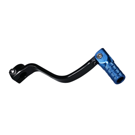 Din aluminiu - ACCEL pedala schimbator YAMAHA YZ 80 '81-'01, YZ 85 '02-'22 culoare albastru