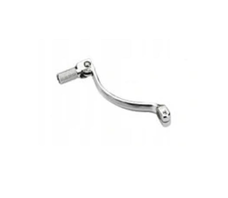 Pedale schimbator - ACCEL pedala schimbator YAMAHA YZF 250 '06-'13, WRF 250 '07-'13, WRF 450 '07-'15 din aluminiu culoare argintiu (LCA4310)