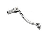 Pedale schimbator - ACCEL pedala schimbator YAMAHA YZF 450 '03-'05, YZF 250 '01-'05, YZF 400/426, WRF 250/400/426/450 '98-'05 din aluminiu culoare argintiu