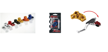 Accesorii pentru oglinzi - ACCEL prindere lusterka culoare tytanowy (MA-05T) - promotie