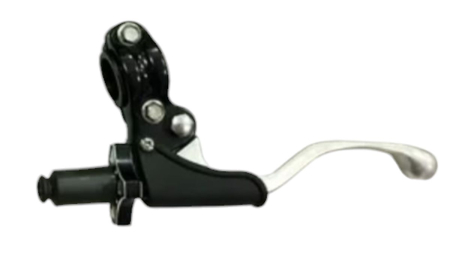 Manete ambreiaj si frana - ACCEL suport maneta ambreiaj scurt universal culoare negru (CL-05BK) - promotie