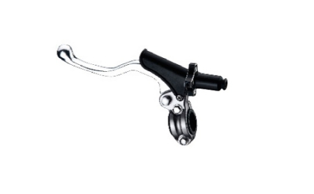 Manete ambreiaj si frana - ACCEL suport maneta ambreiaj scurt universal culoare tytanowy (CL-05T)