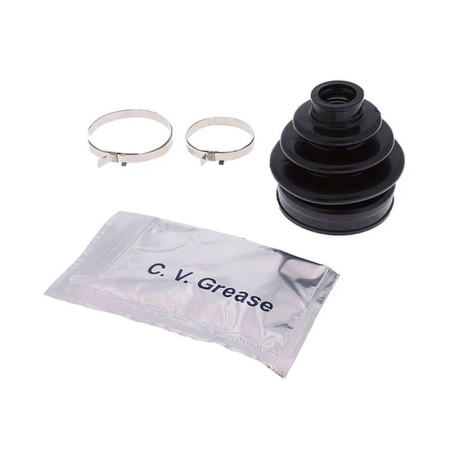 Burduf articulație transmisie - ALL BALLS - burduf planetara fata UTV exterior Honda PIONEER 1000/-5 '22-'24, PIONEER 1000/-5 DELUXE / FOREST / trail '24, PIONEER 1000-6 DELUXE '23-'24 / spate exterior PIONEER 1000-5 DELUXE / FOREST