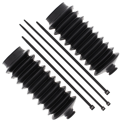 Capete bară direcție - ALL BALLS - burdufuri caseta directie si bielete directie (2 buc.) Yamaha RHINO 450 '06-'09, 660 '04-'07, 700 '08-'13