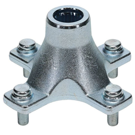 Butuci antrenare roată - ALL BALLS - butuc cardanica roata spate Honda TRX 250 x / EX sportrax '01-'24, TRX 250 x '87-'92, TRX 300 EX '93-'08, TRX 300 X '09, TRX 400 EX '99-'08, TRX 400 x '09-'14, TRX 450 ER '06-'14, TRX 450 