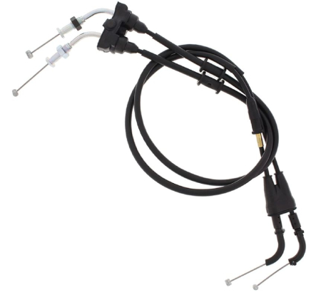 Cabluri accelerație - ALL BALLS - cablu acceleratie Yamaha WR 250F '15-'19, YZ 250F '14-'18, YZ 250FX '15-'19