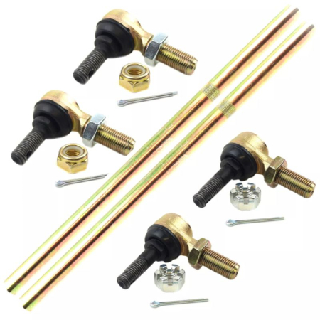 Capete bară direcție - ALL BALLS - capete si bielete directie ranforsate Polaris SPORTSMAN 570 EPS EU SP '18-'19, SPORTSMAN 570 SP '15-'20, SPORTSMAN 570 trail '21-'23, SPORTSMAN Touring 570 EFI '23 / EPS tractor SP '18-'19