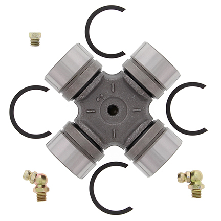 Cruce cardanică articulație transmisie - ALL BALLS - cruce cardan ATV Kawasaki TERYX 800 '12-'17