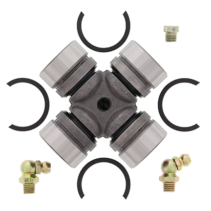 Cruce cardanică articulație transmisie - ALL BALLS - cruce cardan ATV Yamaha YFM 350/400 BIG bear, WOLVERINE, YFM 400 KODIAK, YFM 600 GRIZZLY