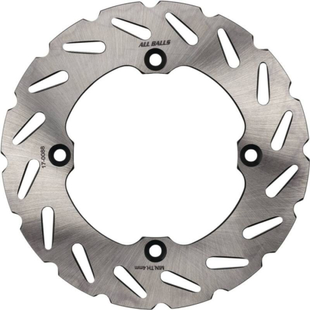 Discuri de frână - ALL BALLS - disc frana fata Can-Am COMMANDER 1000R LTD / XT '19-20, COMMANDER MAX 1000 DPS / XT '14-16 / STD '15-17, COMMANDER MAX 1000R DPS 18-19 / LTD / XT '18-20, COMMANDER MAX 800R DPS '16-18, MAV