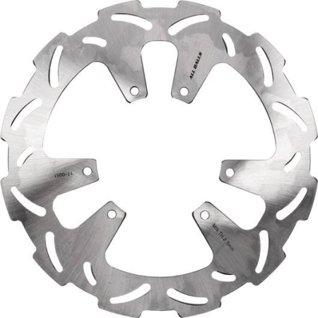 Discuri de frână - ALL BALLS - disc frana fata Honda CRF 250 r '15-'24, CRF 250 RX '19-'24, CRF 450 r '15-'24, CRF 450 R-S '22-'24, CRF 450 RWE '19-'24, CRF 450 RX '17-'24