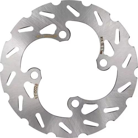 Discuri de frână - ALL BALLS - disc frana fata Honda TRX 420 '07-'14 (185X75,5X4MM) (4X10,5MM)