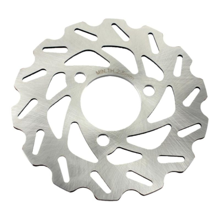 Față + Spate - ALL BALLS - disc frana fata / spate Arctic Cat 250/300/350/400/450/500/550/650/700/1000 (202X95) (4X8,5 MM)