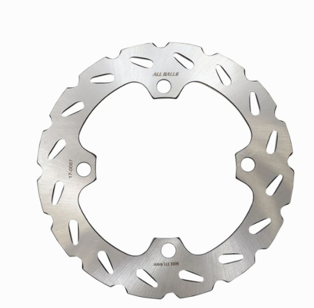 Față + Spate - ALL BALLS - disc frana fata/spate Can-Am COMMANDER 800R STD / XT / DPS '12-'20, COMMANDER 1000 LTD '12-'17, COMMANDER 1000 x '11-'13, COMMANDER 1000 XT / STD / DPS '11-'17, COMMANDER 1000R DPS '18-'19