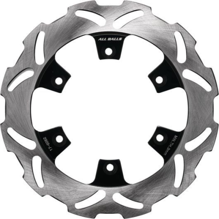 Spate - ALL BALLS - disc frana spate Kawasaki KDX 200 '89-'94, KX 125 '89-'02, KX 250 '89-'02, KX 500 '89-'04