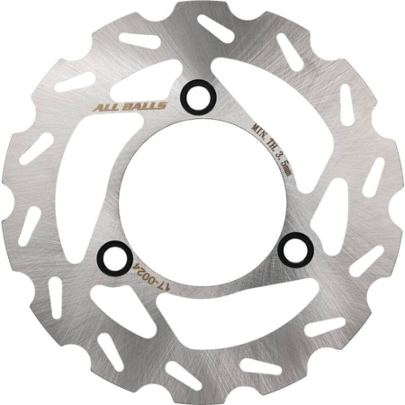 Spate - ALL BALLS - disc frana spate Suzuki lt-r 450 '06-'12 (190X78X4)