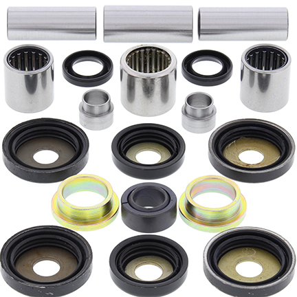 Spate - ALL BALLS - kit reparatie bielete bascula Honda CR 80R '88-'95 - scos din oferta