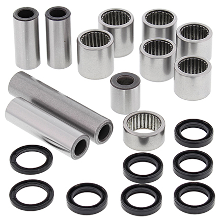 Kituri reparație articulație basculă - ALL BALLS - kit reparatie bielete bascula Honda CRF150R 07-24, CRF150RB 07-24