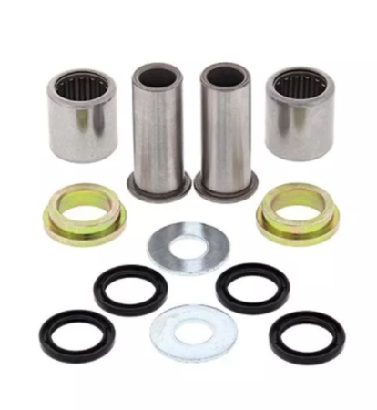 Kituri reparație articulație basculă - ALL BALLS - kit reparatie bielete bascula Kawasaki KLX 150L '14-'19