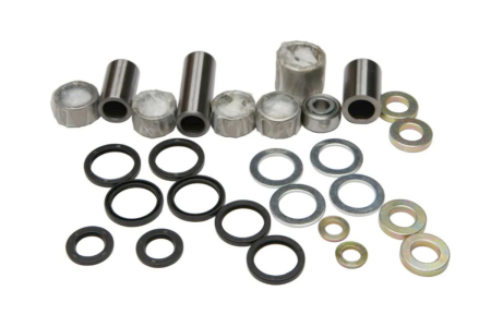 Spate - ALL BALLS - kit reparatie bielete bascula KTM SX 125 / 250 / 300 '23-'24, SXF 250 / 350 / 450 '23-'24, Husqvarna FC / FX / TC / TX '23-'24, FE / TE '24, Gas Gas EC / EX / MC 125 / 250/ 300 / 350 / 450