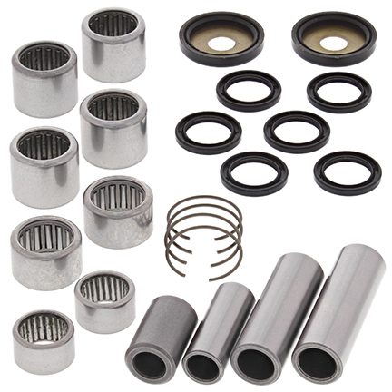 Kituri reparație articulație basculă - ALL BALLS - kit reparatie bielete bascula Suzuki RM 85 (04)