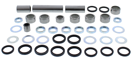 Kituri reparație articulație basculă - ALL BALLS - kit reparatie bielete bascula Suzuki RMZ250 19-24, RMZ450 18-24