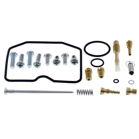 Kituri de reparație și piese carburator - ALL BALLS - kit reparatie carburator EZ start Kawasaki KEF 300 lakota '95-'03