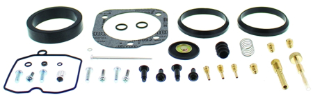 Sistem de alimentare - ALL BALLS - kit reparatie carburator Harley-Davidson XL 1200R, XL 883 - vezi descriere suplimentara