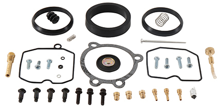 Sistem de alimentare - ALL BALLS - kit reparatie carburator Harley-Davidson XL 883, XLH 883 - vezi descriere suplimentara