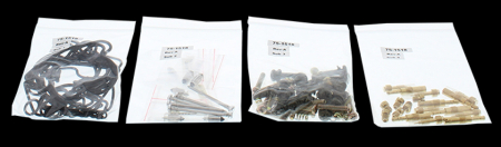 Sistem de alimentare - ALL BALLS - kit reparatie carburator Honda GL 1500C 97-00, GL 1500CD 01-03, GL 1500CT 98-00 valkyrie
