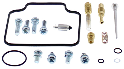 Sistem de alimentare - ALL BALLS - kit reparatie carburator Honda NSS250 01-07