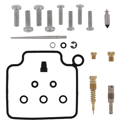 Sistem de alimentare - ALL BALLS - kit reparatie carburator Honda TRX 350 fe/fm/te/tm '04-'06