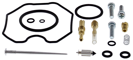 Sistem de alimentare - ALL BALLS - kit reparatie carburator Honda TRX250TE recon 16-19, TRX250TM recon 16-19