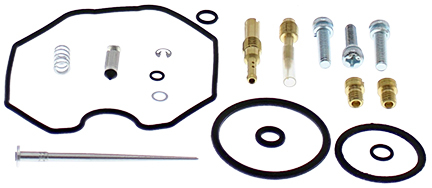 Sistem de alimentare - ALL BALLS - kit reparatie carburator Honda TRX250X / EX sportrax 16-19