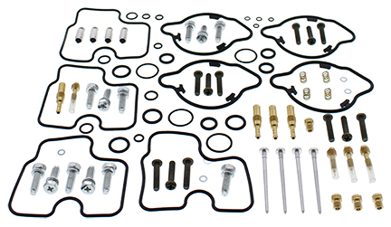 Sistem de alimentare - ALL BALLS - kit reparatie carburator Honda VF 750C 94-03