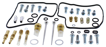 Sistem de alimentare - ALL BALLS - kit reparatie carburator Honda VT 1100 C2 00-05, VT 1100C3 01-02