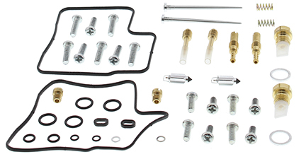 Sistem de alimentare - ALL BALLS - kit reparatie carburator Honda VT 1100C 98-03