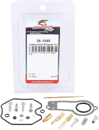 Sistem de alimentare - ALL BALLS - kit reparatie carburator Honda XR 250 81-85