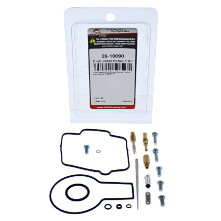 Sistem de alimentare - ALL BALLS - kit reparatie carburator Honda XR650R '07