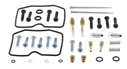 Sistem de alimentare - ALL BALLS - kit reparatie carburator Kawasaki GPZ 500 87-09 (GPZ500S)