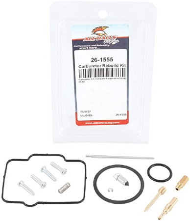 Sistem de alimentare - ALL BALLS - kit reparatie carburator Kawasaki KDX 200 '89-'94