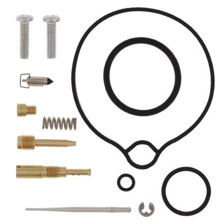 Kituri de reparație și piese carburator - ALL BALLS - kit reparatie carburator Kawasaki KFX 90 '11-'16