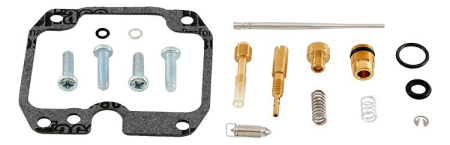 Kituri de reparație și piese carburator - ALL BALLS - kit reparatie carburator Kawasaki KLF220 bayou 00-02