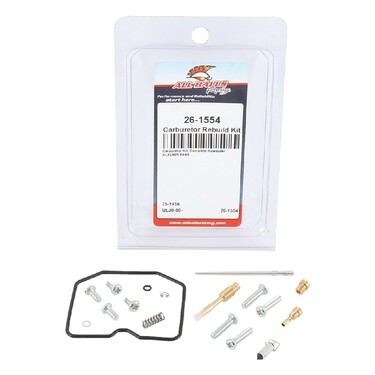 Sistem de alimentare - ALL BALLS - kit reparatie carburator Kawasaki KLX 250R '94-'96