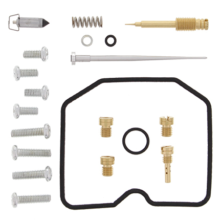 Sistem de alimentare - ALL BALLS - kit reparatie carburator Kawasaki KVF 360A/B/C '03-13