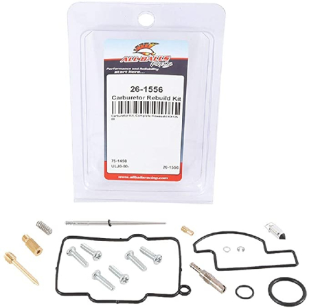 Sistem de alimentare - ALL BALLS - kit reparatie carburator Kawasaki KX 125 '00