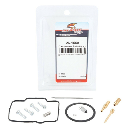 Sistem de alimentare - ALL BALLS - kit reparatie carburator Kawasaki KX 125 '91
