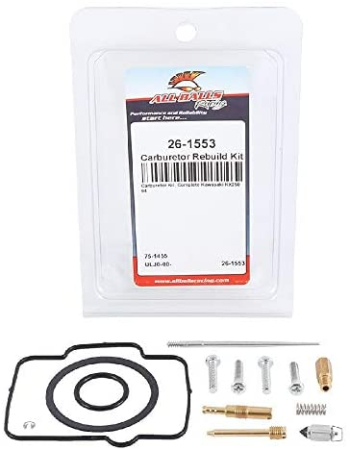 Sistem de alimentare - ALL BALLS - kit reparatie carburator Kawasaki KX 250 '94